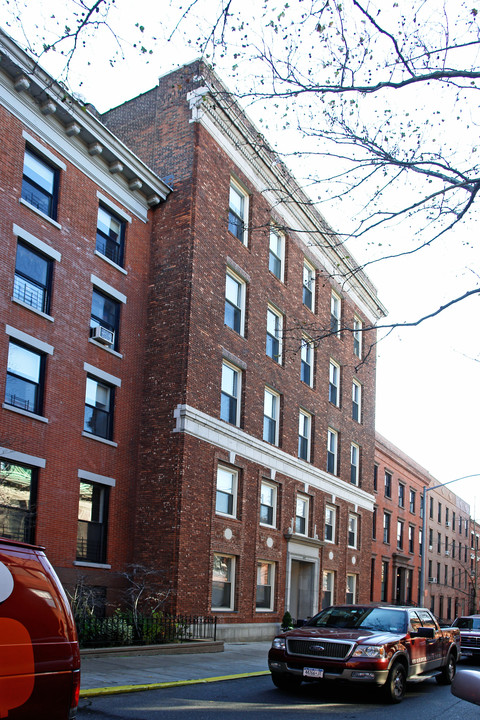 277 Hicks St in Brooklyn, NY - Foto de edificio