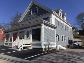 1024 Chestnut St, Unit 2A in Newton, MA - Building Photo