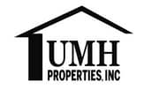 Property Management Company Logo UMH Properties, Inc.