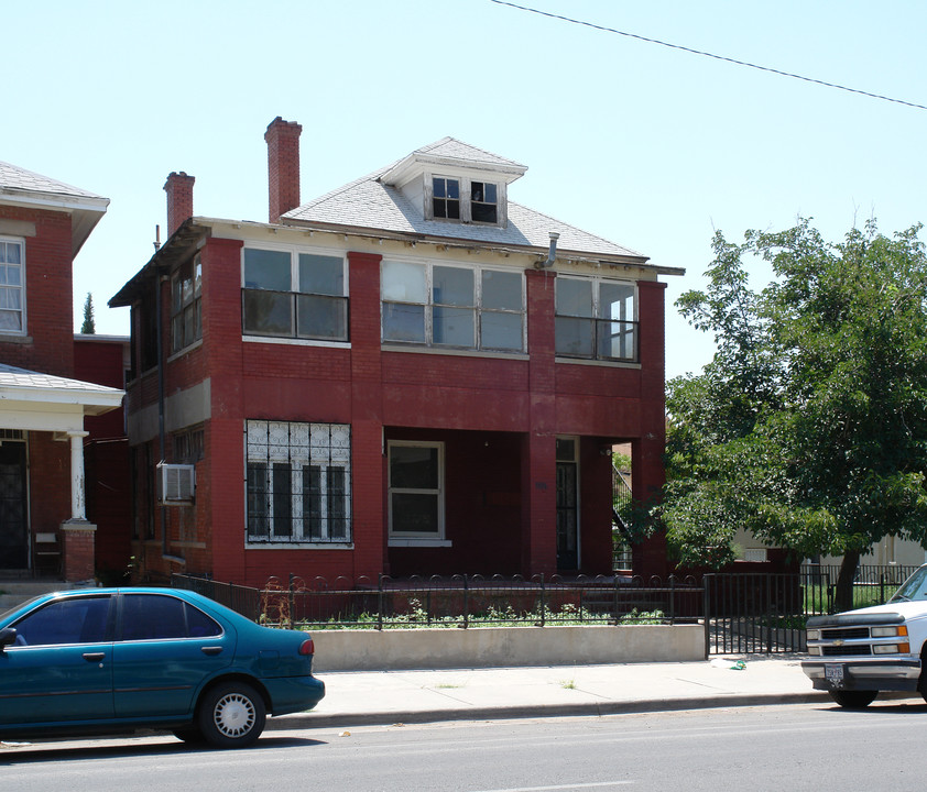 1114 E Rio Grande Ave in El Paso, TX - Building Photo