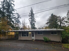 1953 Riverview St in Eugene, OR - Building Photo