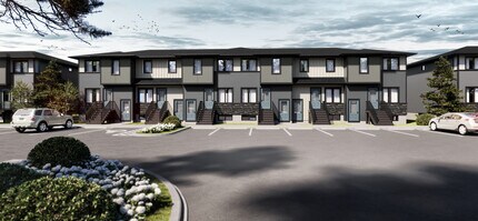 Aurora Anaquod Road in Regina, SK - Building Photo - Building Photo