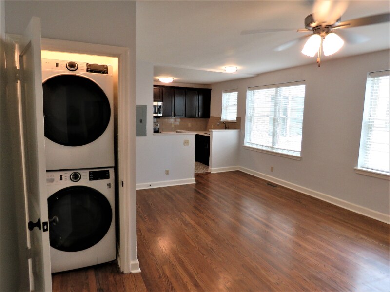 1717 S Louisiana St in Little Rock, AR - Building Photo