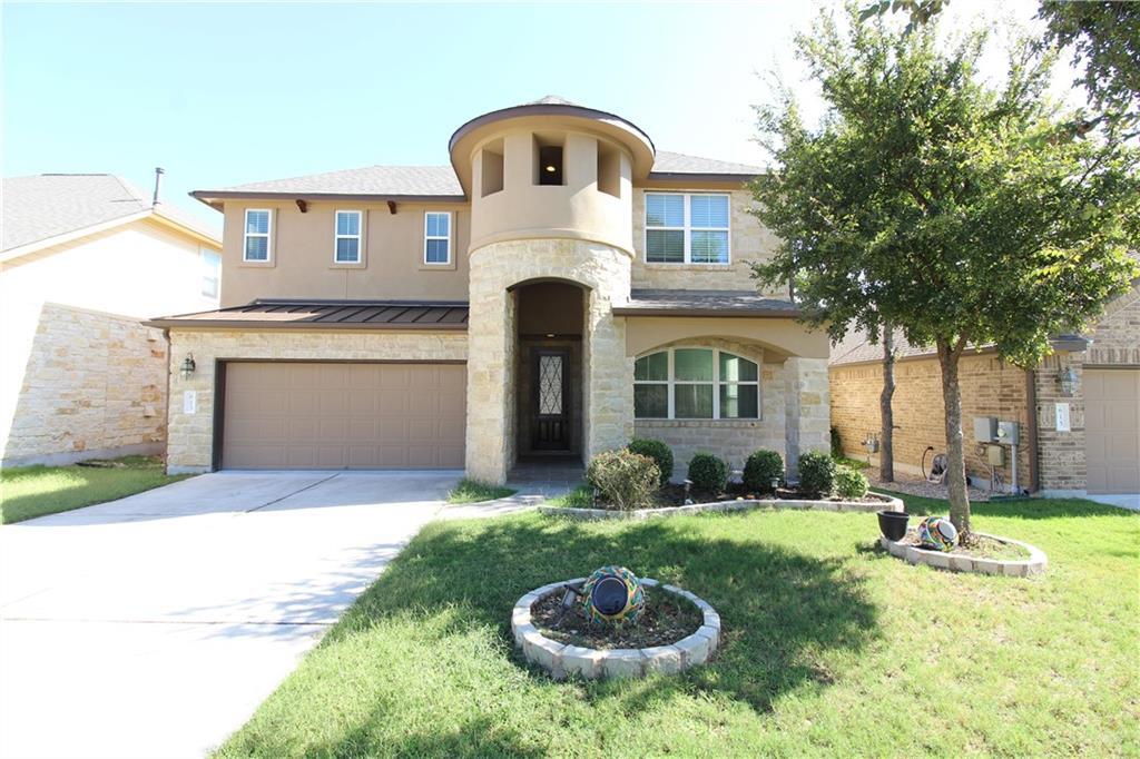 613 Spanish Mustang Dr in Cedar Park, TX - Building Photo