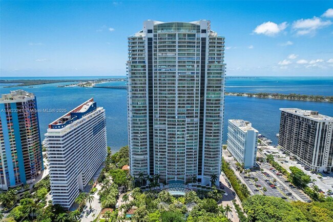 property at 1643 Brickell Ave