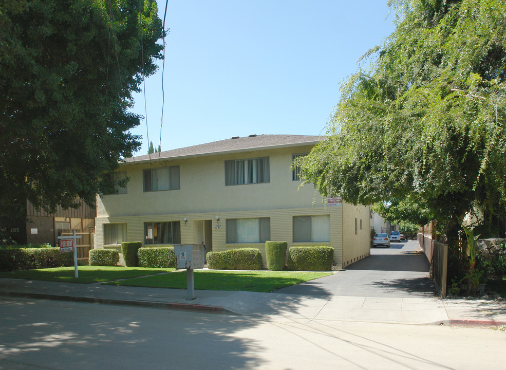 Brace Garden in San Jose, CA - Building Photo