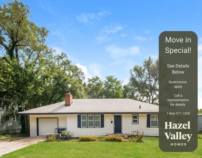 property at 8631 Euclid Ave