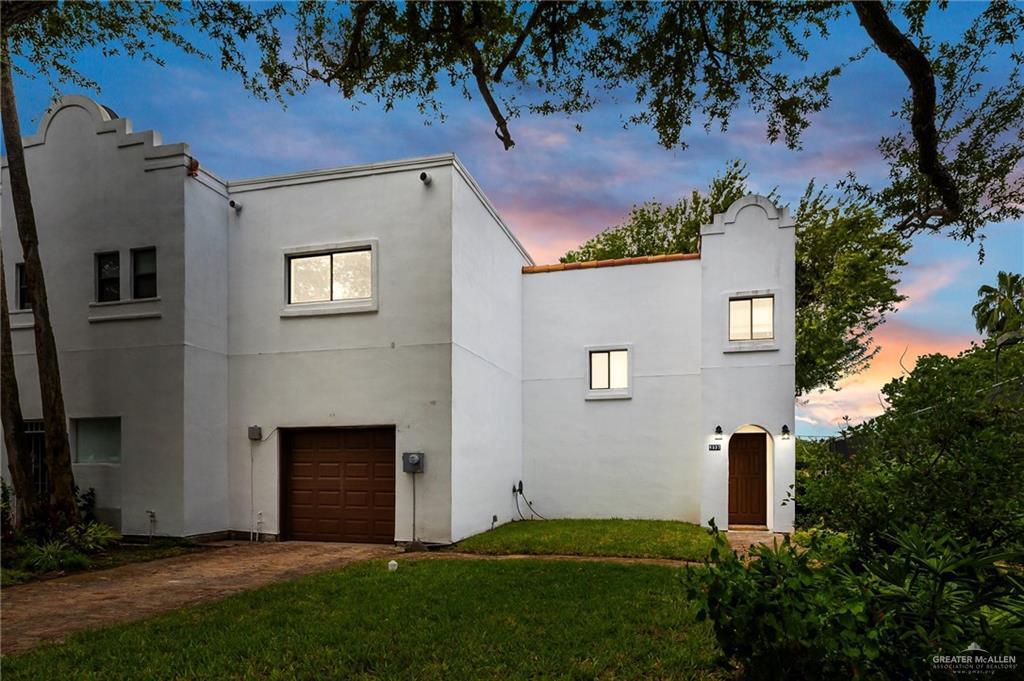 4537 N 1st Ln in McAllen, TX - Building Photo