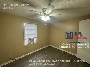 319 Silver St in Hot Springs, AR - Building Photo - Building Photo