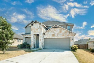 1529 Fort Dessau Rd in Pflugerville, TX - Building Photo