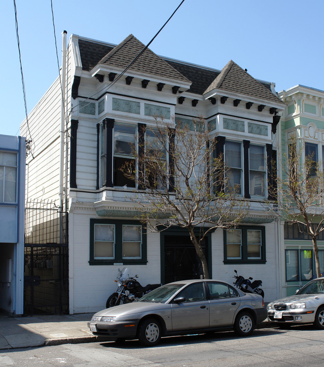 1471 15th St in San Francisco, CA - Building Photo