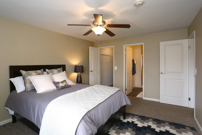 Albion on Lake Cook in Palatine, IL - Foto de edificio - Interior Photo