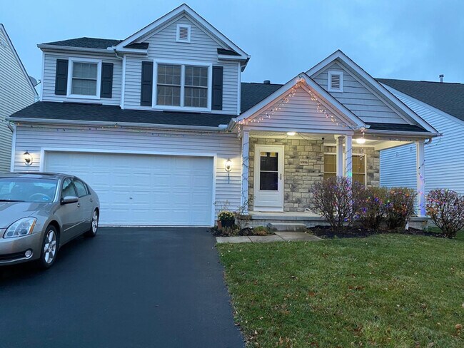 8806 Emerald Hill Dr in Lewis Center, OH - Foto de edificio - Building Photo