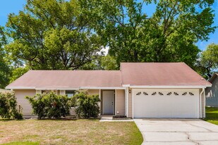 7268 Mimosa Grove Trail in Jacksonville, FL - Building Photo
