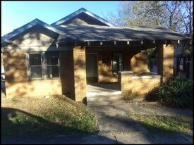 1024 Park Dr in North Little Rock, AR - Building Photo