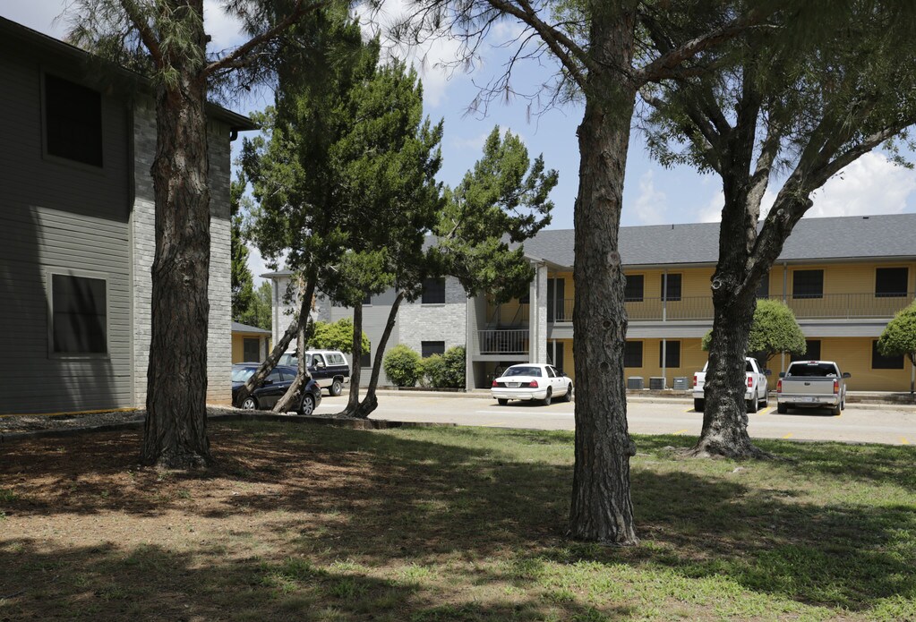 The Brixton Apartments in San Angelo, TX