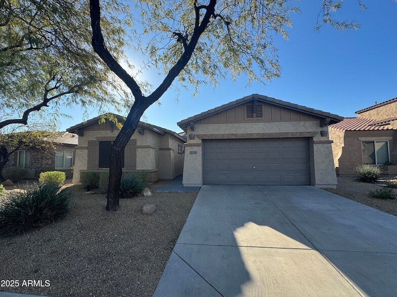 8497 W Buckhorn Trail, Unit 139 in Peoria, AZ - Building Photo