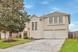 21115 Hidden Bridle Ct in Houston, TX - Building Photo