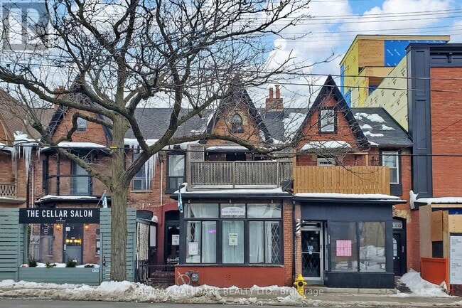 property at 557 Parliament St