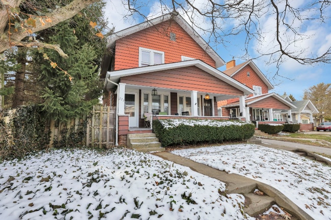 221-223 S State St, Unit 221 in Westerville, OH - Building Photo - Building Photo