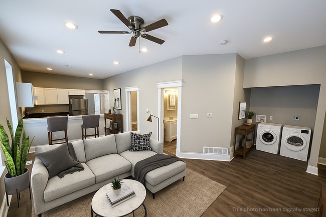 property at 3104 Keokuk St