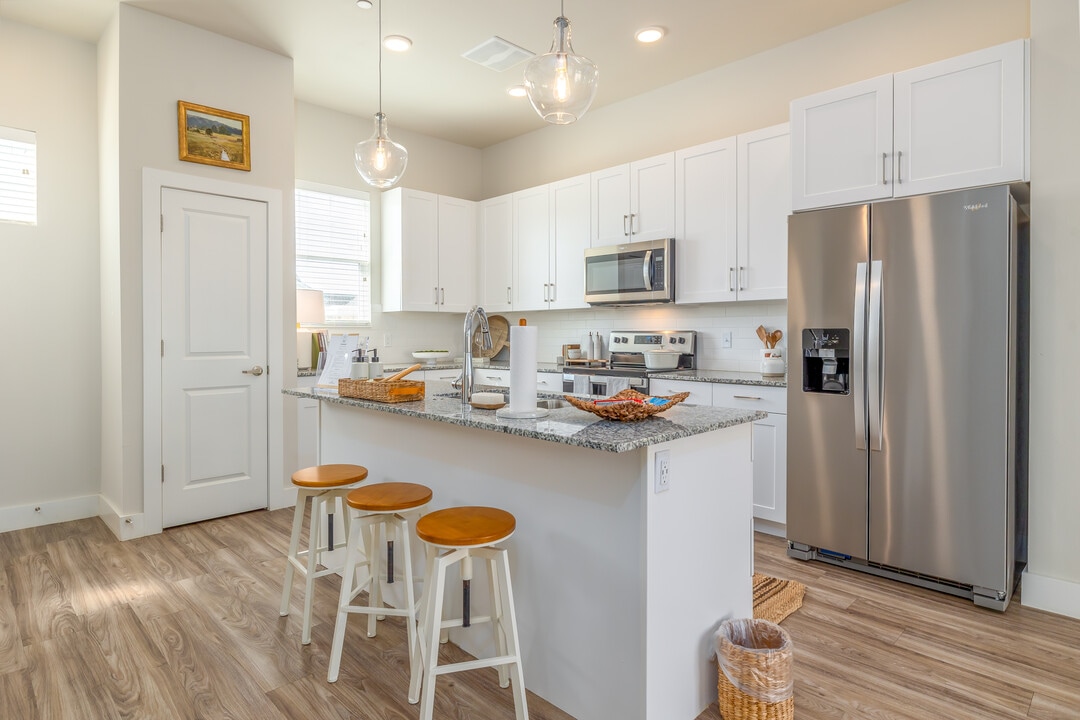 Twill Bailey Creek in Owasso, OK - Foto de edificio
