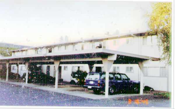 Statewood Apartments in Rohnert Park, CA - Building Photo