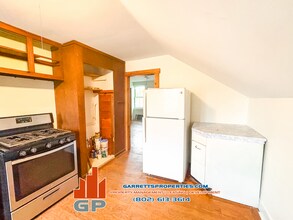 162 Park St, Unit 1 in Burlington, VT - Building Photo - Building Photo