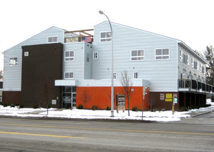 Amber Landing Townhouses and Lofts in Royal Oak, MI - Building Photo - Building Photo