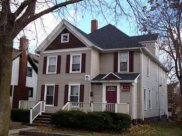 206 N Normal St, Unit 1 in Ypsilanti, MI - Building Photo