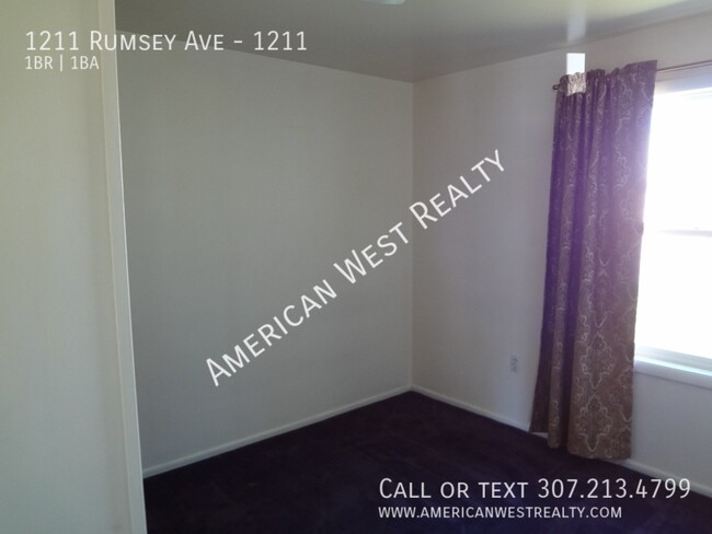 1211 Rumsey Ave in Cody, WY - Building Photo - Building Photo