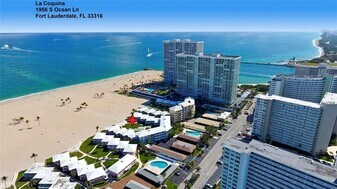 1956 S Ocean Ln in Fort Lauderdale, FL - Building Photo