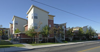 Chesley Mutual Housing in Richmond, CA - Foto de edificio - Building Photo