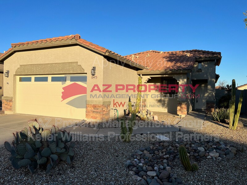15973 N 177th Ct in Surprise, AZ - Building Photo
