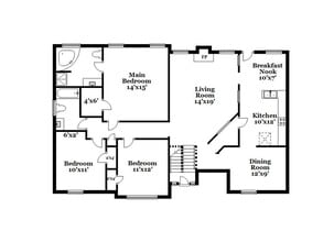 2740 Owens Dr in Marietta, GA - Building Photo - Building Photo