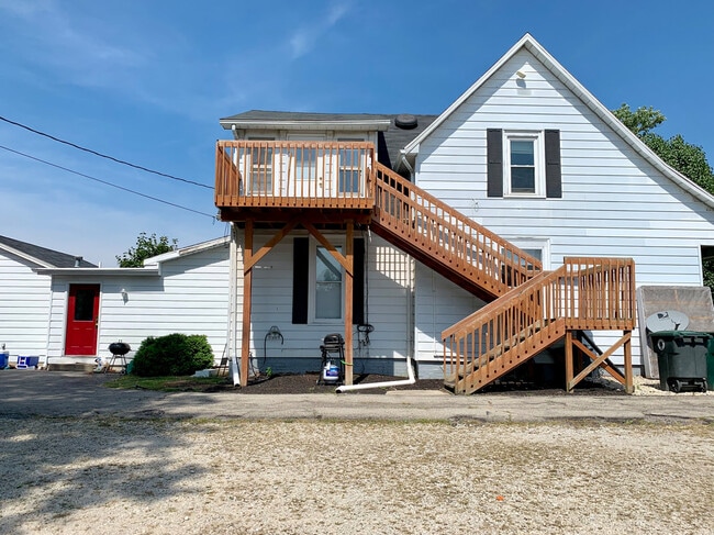 1417 N Wheeling Ave in Muncie, IN - Foto de edificio - Building Photo