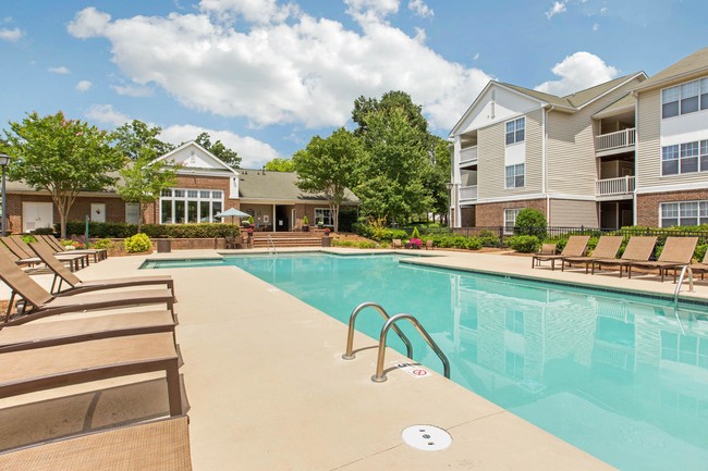 The Grayson Apartment Homes in Charlotte, NC - Foto de edificio - Building Photo