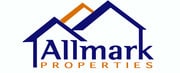 Property Management Company Logo Allmark Properties, Inc.