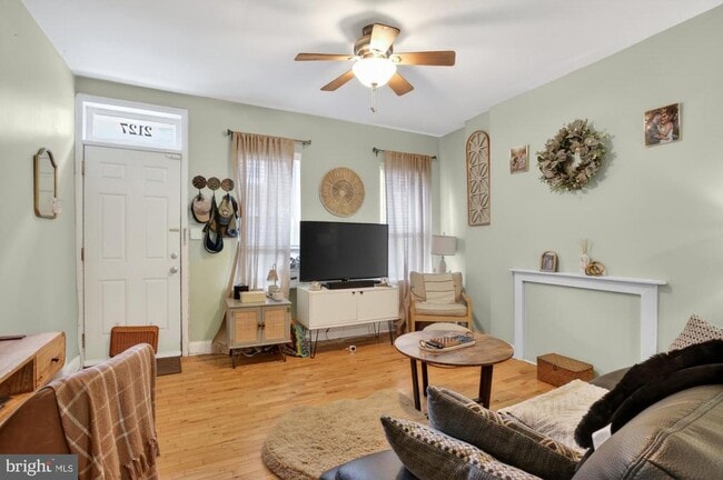 property at 2127 Kater St