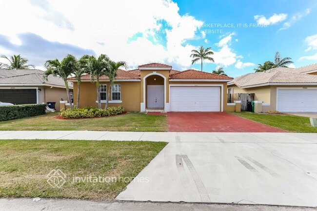 property at 10004 SW 161st Pl