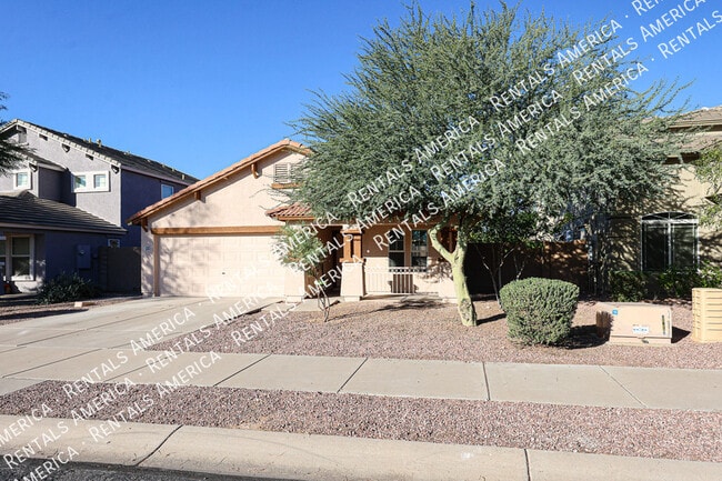 138 N 153rd Ave in Goodyear, AZ - Building Photo - Building Photo