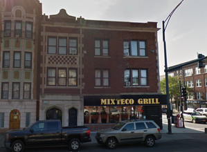 1601-1615 W Montrose Ave in Chicago, IL - Building Photo - Building Photo