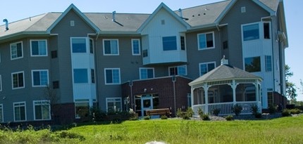 Kingsley Commons in Minneapolis, MN - Foto de edificio - Building Photo