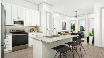 Collin Square Apartments