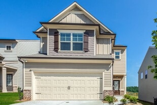 133 Fern Walk in Lawrenceville, GA - Building Photo