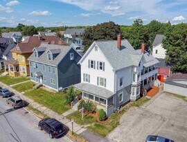 715 Union St in Manchester, NH - Building Photo