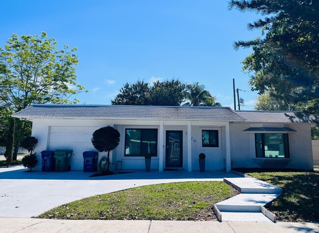 property at 1170 NE 212th Terrace
