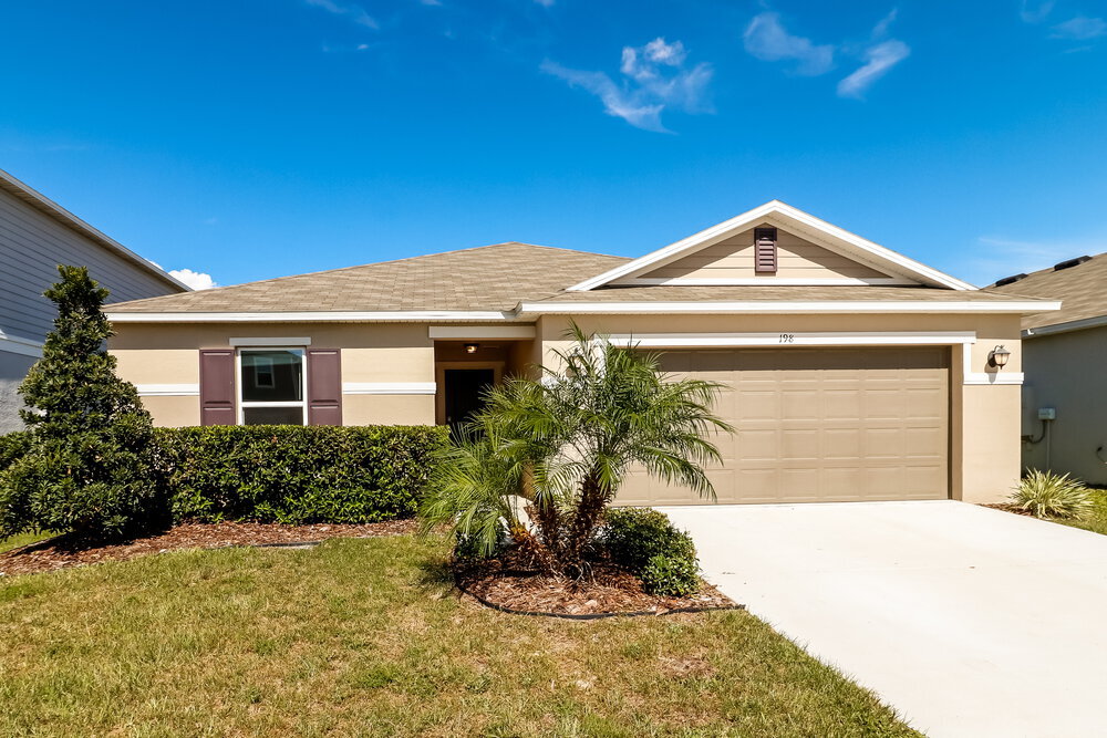 198 Sunfish Dr in Winter Haven, FL - Building Photo