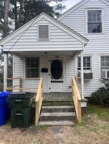 502 Harding Ave, Unit 502 in Kinston, NC - Building Photo