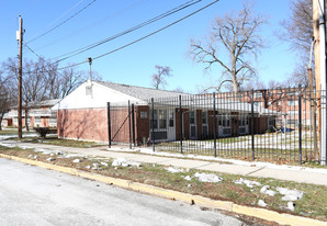 Mary Mahoney Village in Hartford, CT - Foto de edificio - Building Photo